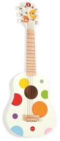 Janod - Detská gitara CONFETTI 6 strún