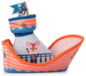 Lilliputiens - pirátska loď leva Jacka - hračka do vody