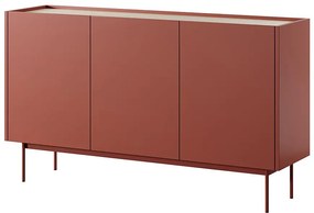 Komoda Color K-144 ceramic red