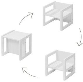 Súprava detského nábytku 2 ks – Roba