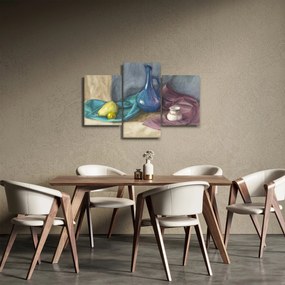Obraz - Maľované zátišie (90x60 cm)
