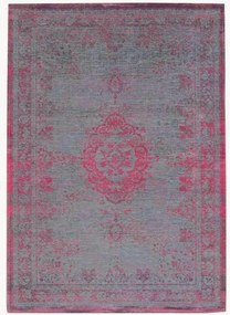 Umývateľný koberec's nízkym vlasom do interiéru/exteriéru Pink Flash