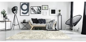 Biely koberec 160x230 cm Lush – FD