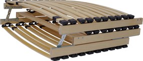 XXXLutz ROŠT, 90/200 cm Boxxx - Online Only spálne - 002157034203