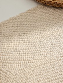 Hanse Home, Behúň Eleni 106220 Natur Weiß, 80x200, biela, obývacia izba