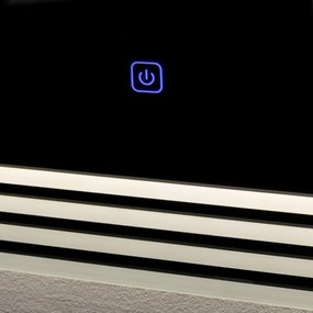 Brilagi - kúpeľňové LED zrkadlo MELZO LED/30W/230V 60x90 cm IP44 CRI 90 stmievateľné + CCT