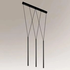 Shilo 7946 - Luster na lanku  MIAKI 3xG9/10W/230V