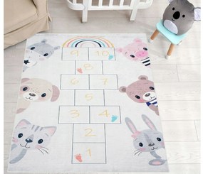 Detský koberec Simo Play 120x80