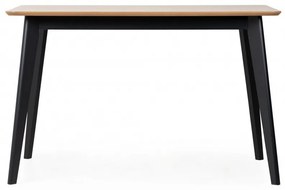 Jedálenský stôl Roxby 120 x 80 x 76 cm dub