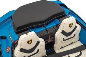 Ramiz Vozidlo Lamborghini SIAN Modrá