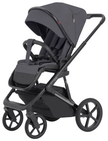 Detský kočík 2v1 CARRELLO Sigma CRL-6523 Club Grey