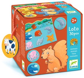 Loto – Zvieratká