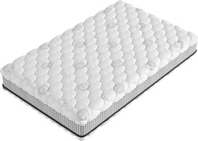 XXXLutz MATRAC Z PAMÄŤOVEJ PENY, 90/220 cm P & B - Matrace - 000298011003