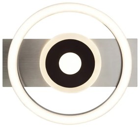 Brilliant - LED Stmievateľné stropné svietidlo MAUREEN LED/9W/230V čierna