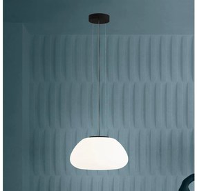 Eglo 390201 - Luster na lanku BALMES 1xE27/40W/230V