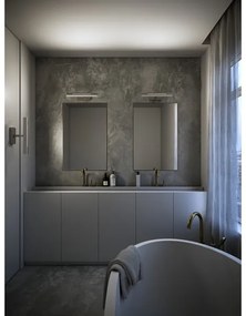 Nordlux - LED stmievateľné kúpeľňové zrkadlové svetlo OTIS LED/14W/230V IP44