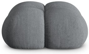 Sivá podnožka Loretto – Cosmopolitan Design