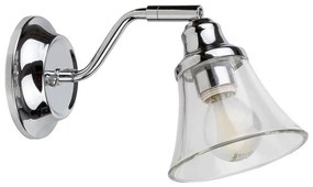 Rabalux Rabalux 3207 - Kúpeľňová nástenná lampa ANTOINE 1xE14/40W/230V IP44 RL3207