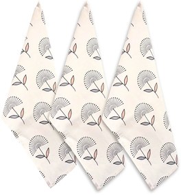 Home Elements Kuchynské utierky Púpava