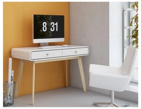 Pracovný stôl 50x120 cm Cassie – Støraa