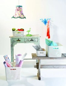 CURVER MY STYLE SQR Úložný box - krémový