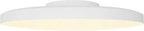 Nordlux - LED stropné kúpeľňové svietidlo SERENOVA LED/22/32W/230V priemer 41 cm IP65 biela