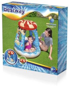 Bestway Detský bazén so strieškou  91 x 91 x 89 cm Bestway 52270