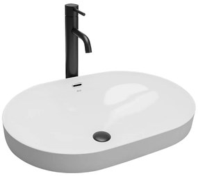 Umývadlo zápustné Arleta