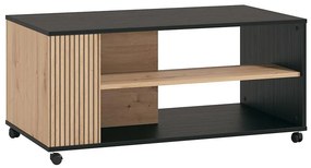 Konferenčný stolík Correze Čierna/Artisan 11013534