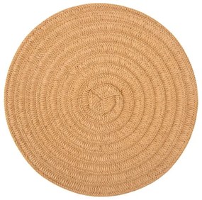 Podložka pod tanier CORD karamelová SS22 982174