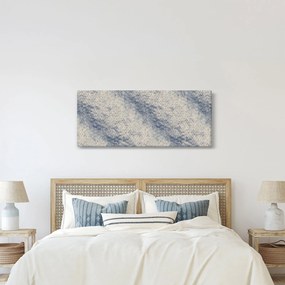 Obraz - Vzor vlniek (120x50 cm)