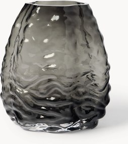 Ručne fúkaná váza Milla, V 25 cm