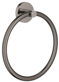 Grohe Essentials - Držiak na uterák, Hard Graphite 40365A01