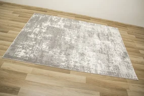 Koberec Opal F392A strieborný / sivý / krémový
