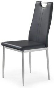 Jedálenská stolička K202 - čierna