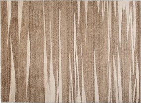 TA Koberec 3436A DARK BEIGE SARI 3UX Béžový Obdĺžnikový Rozmer: 120x170 cm