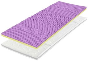 Tropico Topper TG Medical Aero 7 cm - vrchný obojstranný matrac 120 x 200 cm, snímateľný poťah