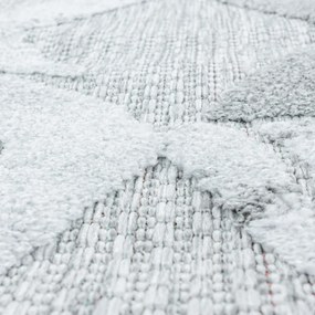 Ayyildiz koberce Kusový koberec Bahama 5158 Grey – na von aj na doma - 240x340 cm
