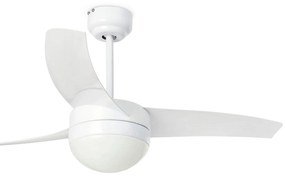 Stropný ventilátor Faro Easy 105 cm 33415