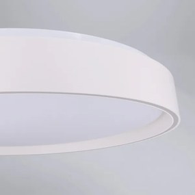Brilagi-LED Stmievateľné svietidlo NANCI LED/60W/230V 3000-6500K pr. 49 cm biela +DO