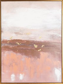 OBRAZ 472 60X80 CM RUŽOVÝ
