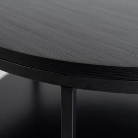 PROXIMA.store - Nadčasový okrúhly konferenčný stolík BEST FARBA: biela