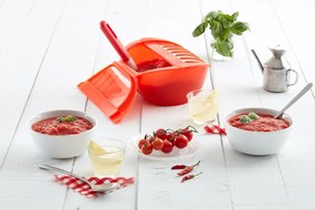 Silikónová nádoba na varenie v pare – Lékué