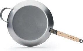 De Buyer 5710.32 - Oceľová panvica MINERAL B BOIS 32 cm
