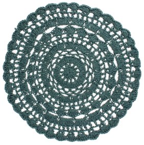 Prestieranie s prímesou bavlny ø 35 cm Crochet – Rex London