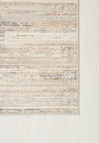 TA Koberec G498A WHITE/D_VIZON PORTLAND HIM Biely Obdĺžnikový Rozmer: 200x300 cm