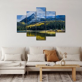 Obraz - Lost Lake, Oregon (150x105 cm)