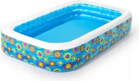 Bestway veľký nafukovací bazén 305x183x56 cm 54121