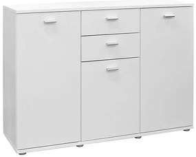 Komoda Milis 108x36x79 Biely 120408