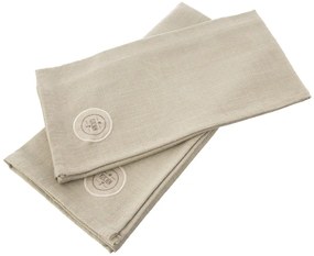 Bavlnené utierky v súprave 2 ks 50x70 cm My Kitchen Greenish – Orion